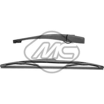 METALCAUCHO Wischblatt 68390 hinten für Citroën/Peugeot