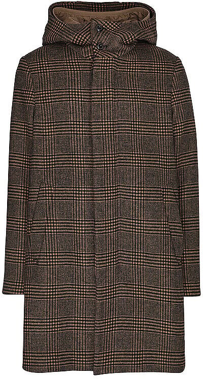 PEUTEREY Parka MOUTON CHP braun   XXL XXL