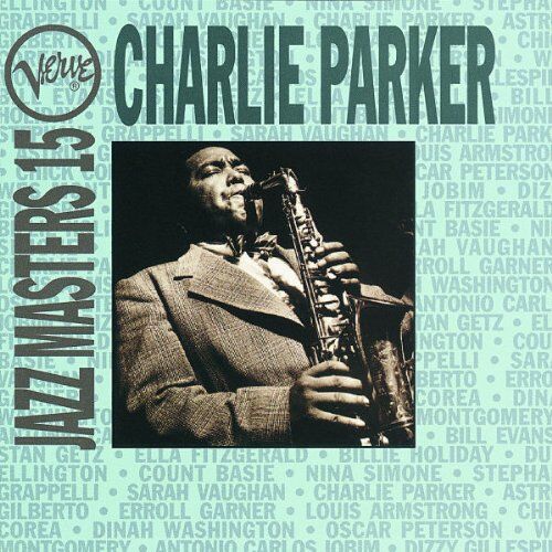 Charlie Parker - Verve Jazz Masters 15 - Preis vom 14.10.2026 23:07:16 h