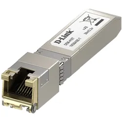 D-Link DEM-410T SFP+ 10GBASE-T Copper Transceiver