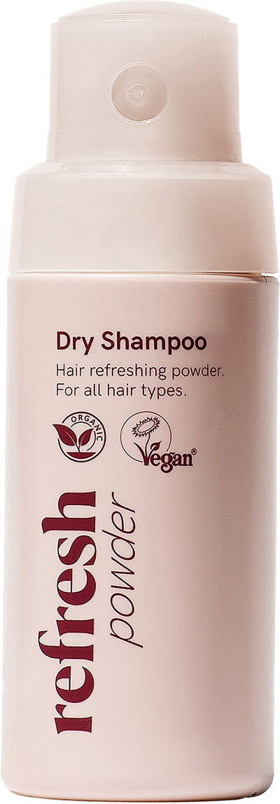 40g Hairlust Refresh Powder™ Dry Shampoo