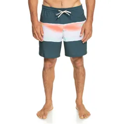 Quiksilver Surfsilk Air Brush 17 Boardshorts - blau