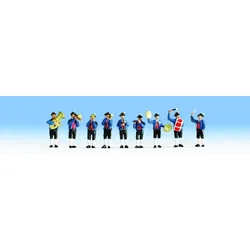 NOCH 36580 N FIGUREN - Musikkapelle