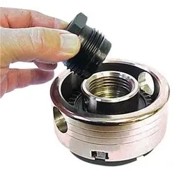 Teknatool Adapter M18 x 2,5mm für Spannfutter INSERT-Version