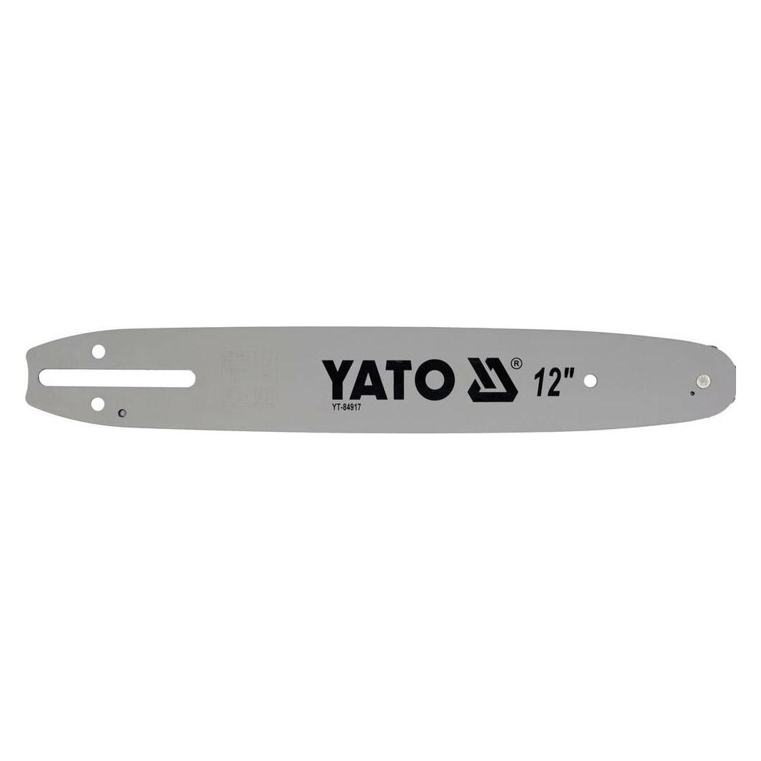 Yato PROWADNICA ŁAŃCUCHA 12" 3/8" 45 0.043" P (Kettensäge) (YT-84917)
