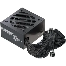 Seasonic Netzteil 750W Core GC-750 ATX3 (80+Gold) (750 W), PC Netzteil, Schwarz