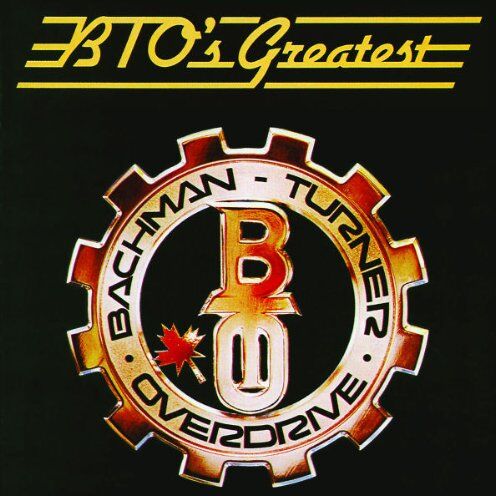 Bachman-Turner Overdrive - BTO's Greatest - Preis vom 09.10.2026 07:28:09 h
