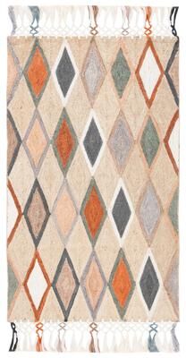SAFAVIEH Handmade Sahara Melitta Moroccan Jute Rug