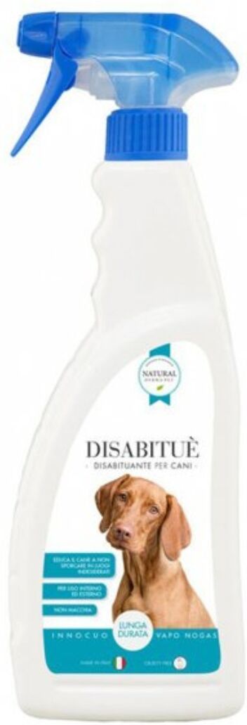 Derbe Natural Derma Pet by Disabituante per Cani 750 ml