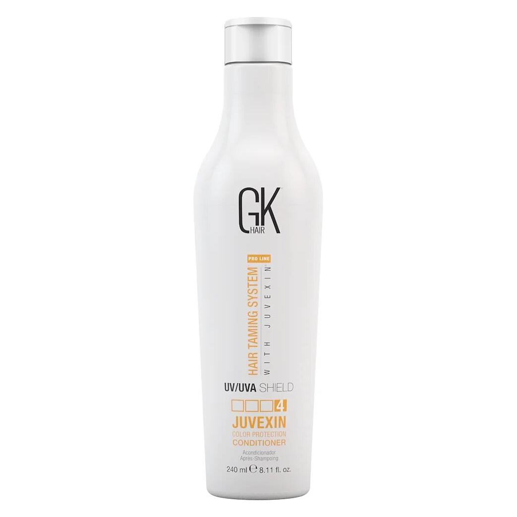 Gk Hair Color Shield UV/UVA protection Conditioner (240 ml) (GKH-SC-GE-242)