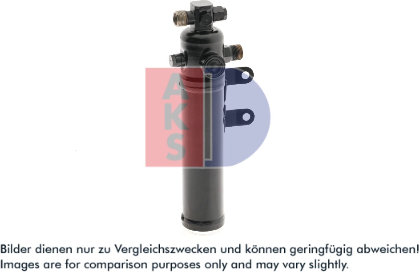 Aks Dasis Trockner, Klimaanlage 802530n 50mm Für Mercedes