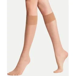 Strümpfe Pure Matt Beige 35-38