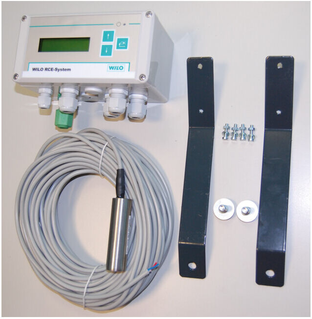 Wilo Indicateur de niveau AF 400 Régulateur RainControl-Economy (2512862)