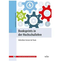 Booksprints in der Hochschullehre, Schulbücher von Arbeitskollektiv Schreibwissenschaft