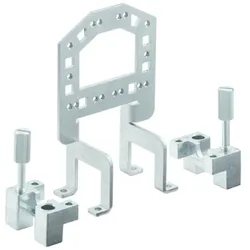 Weidmüller Griffblech Stahl verzinkt HDC GRIP #1444680000