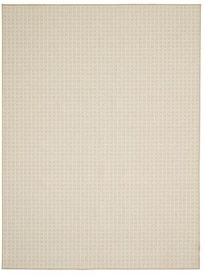 Belmont Custom Rug - Square, Angora, 10', 10' - Ballard Designs