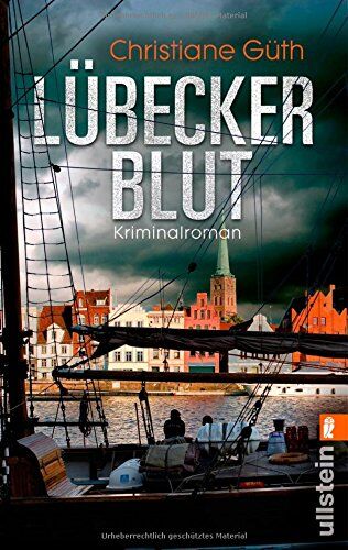 Christiane Güth - Lübecker Blut: Kriminalroman - Preis vom 11.10.2026 15:43:13 h