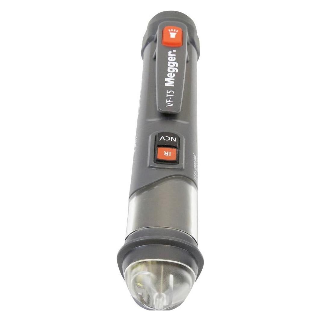 Megger VF-T5 Berührungsloser Spannungsprüfer CAT IV 1000 V (CAT IV 1000V, Spannungsprüfer) (1016-151)
