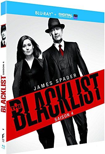 The Blacklist-Saison 4 [Blu-Ray + Copie Digitale] - Preis vom 18.10.2026 19:22:15 h