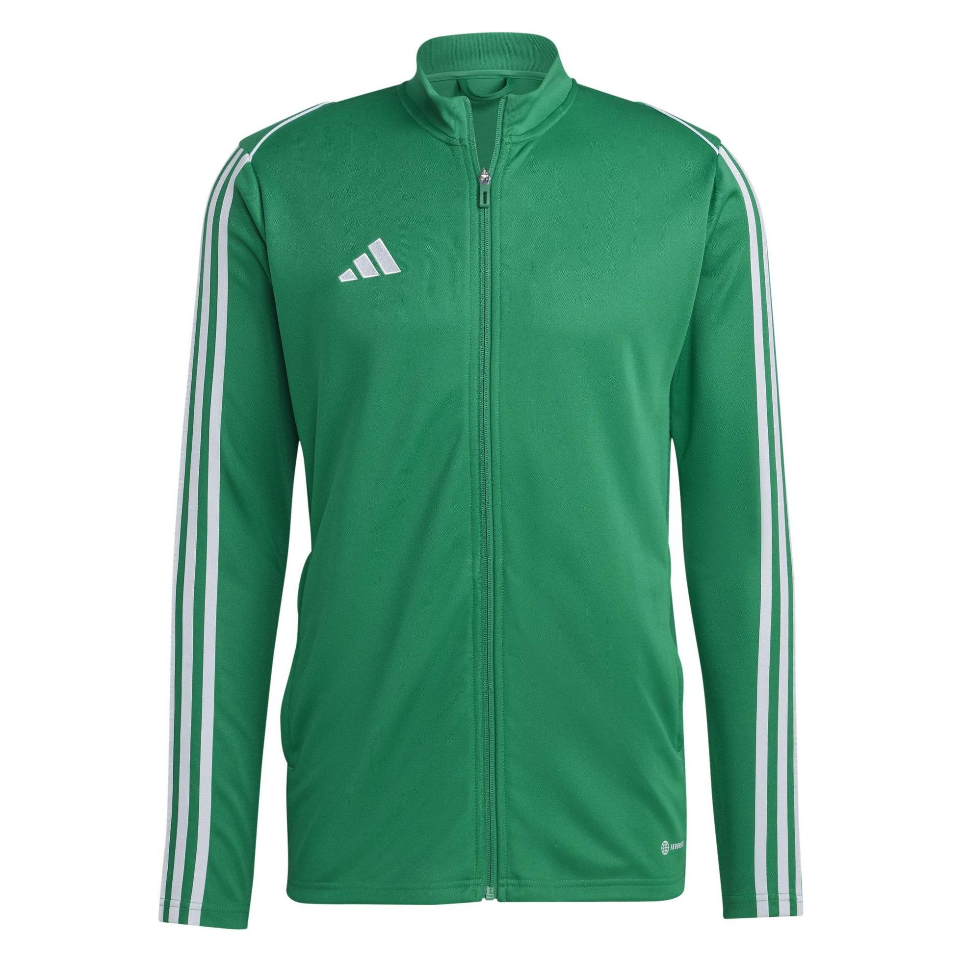 Adidas Tiro 23 League Herren Trainingsoberteil Grün IC7875 (M) (M) (IC7875)