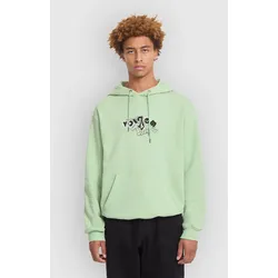 Volcom Watanite Po Hoodie ice green Gr. L