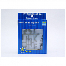 Trumpeter - North American RA-5C Vigilante - 1:350 - 90 Teile - Aircraft Set 309066