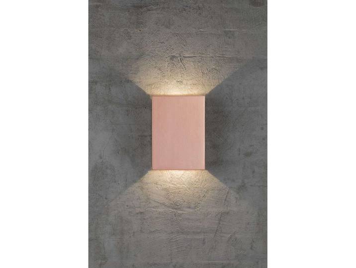 Fold 15 LED Applique Murale Copper - Nordlux - Salon / séjour - Aluminium