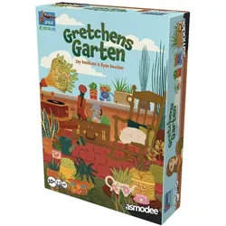 Lookout LOOD0073 - Gretchens Garten (Deutsch, 2 - 4 Spieler)