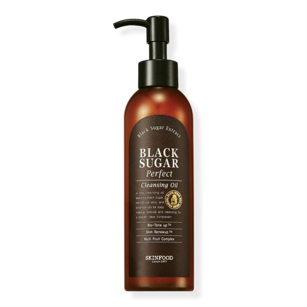 SkinFood Black Sugar Cleansing Oil 200mL
