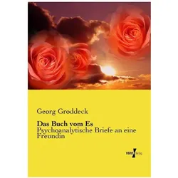 Das Buch vom Es, Fachbücher von Georg Groddeck