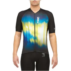 Taac, Herren, Velotrikot, Grinta (S), Schwarz, S