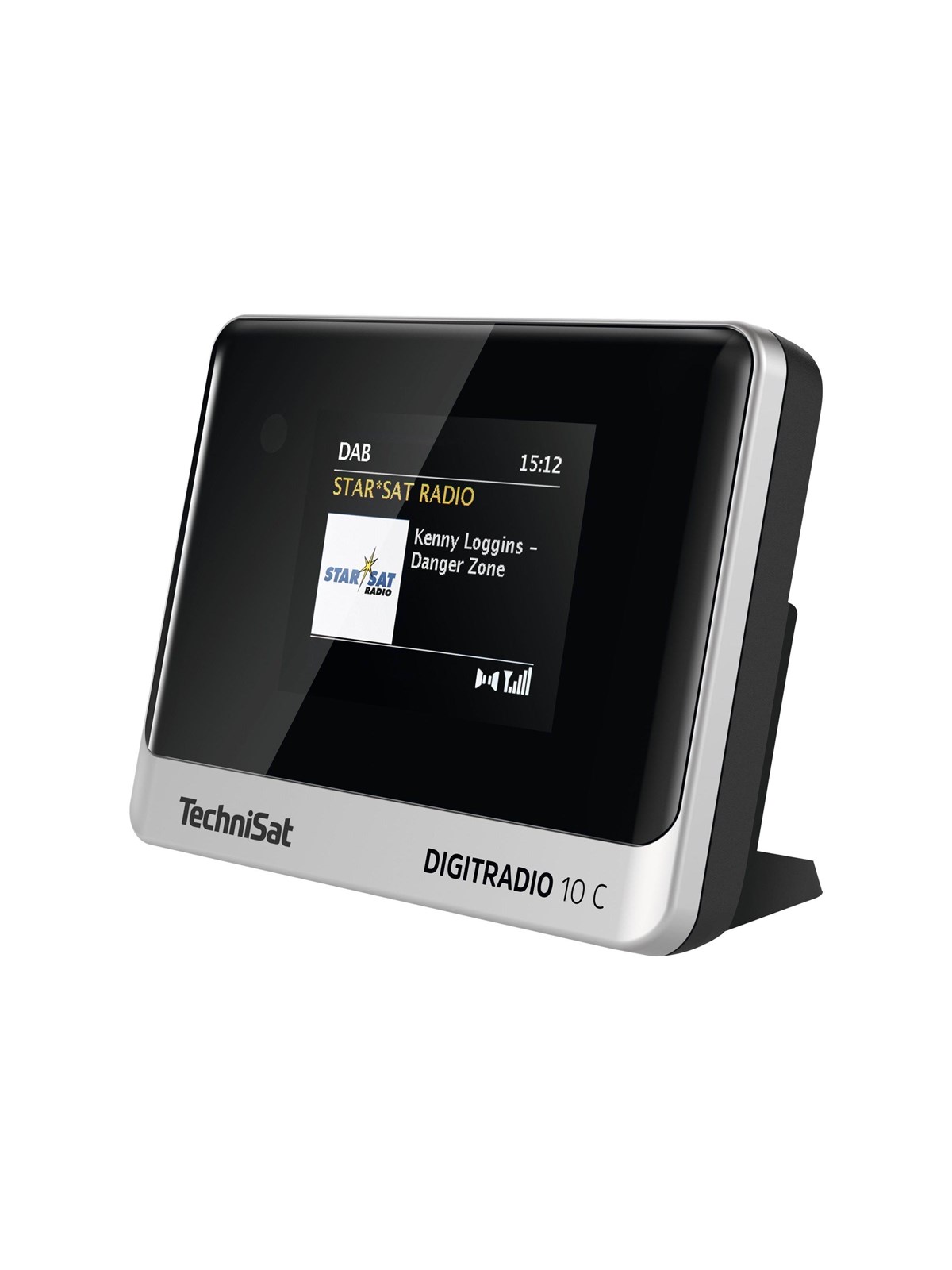 TechniSat DigitRadio 10 C - DAB/DAB+/FM