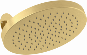 Kludi ASANA Kopfbrause 69200N0-00 325 x 325 x 30 mm  Brushed Gold PVD