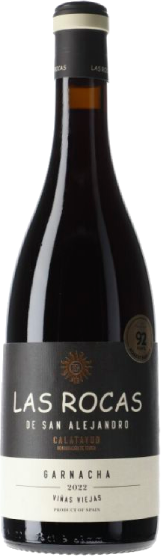 Las Rocas de San Alejandro Garnacha Viñas Viejas 2024 - 75cl