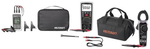 VOLTCRAFT Messgeräteset Motoren & Antriebe