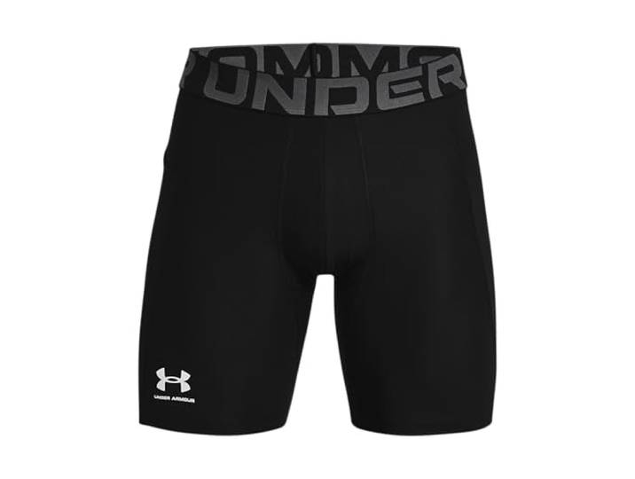 Under Armour Herren UA HG Armour Shorts, kurze Laufhose, atmungsaktive Herrenshorts