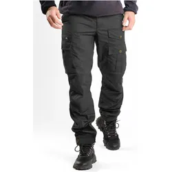 Normani, Herren, Outdoorhose, Herren Wanderhose - Outdoorhose (54), Grau
