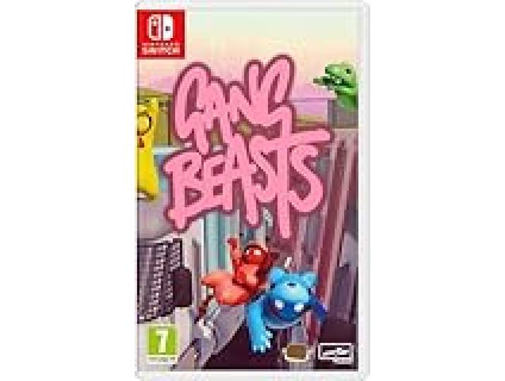 Gang Beasts (Nintendo Switch)