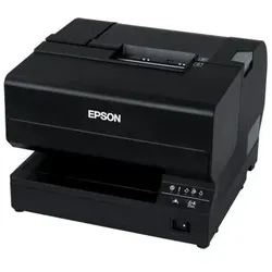 Epson TM-J7700(301PH) W/O MICR, BLACK, INC PSU, EU