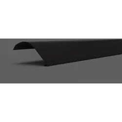 Fiamma Frontblende für Markise F35pro 300 - Farbe Deep Black Fiamma Ersatzteilnummer 98672-03H