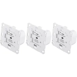 HMIP BDT-3 - Dimmaktor für Markenschalter, 3 Stück