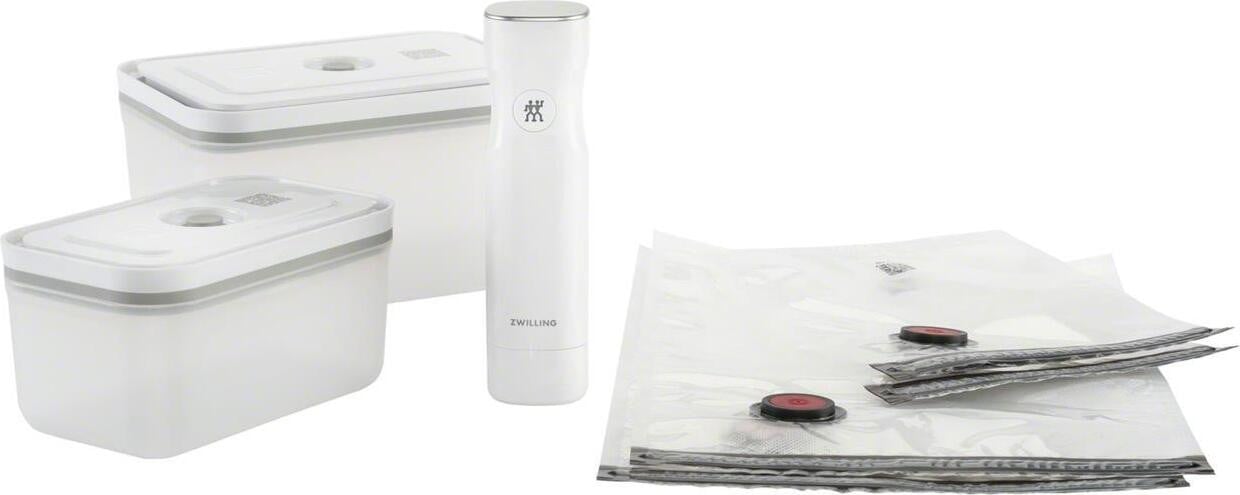Zwilling Fresh&Save Vacuümstarterset, 7-delig, kunststof