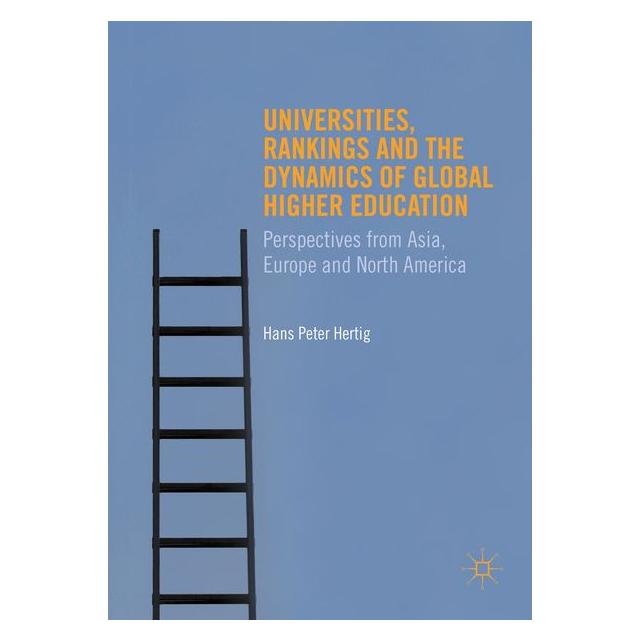Palgrave Macmillan Uk Hertig:Universities, Rankings and the D (63307093)