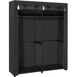 Songmics, Stoffschrank, Stoffschrank (140 x 43 x 174 cm)