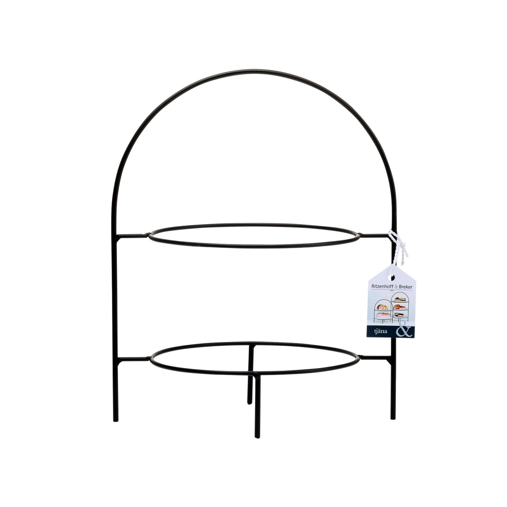 Ritzenhoff & Breker Etagère Tjäna 2-stufig