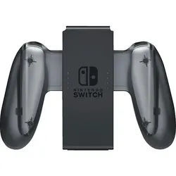 Nintendo Switch Joy-Con Aufladehalterung USB-C grau