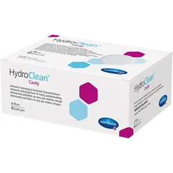 HydroClean cavity 4 cm rund 10 St
