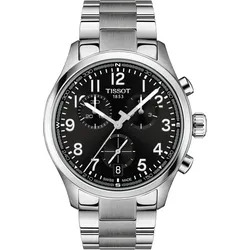 Tissot T-Sport Chrono L 42mm T116.417.11.052.00 - schwarz,silber - 42mm