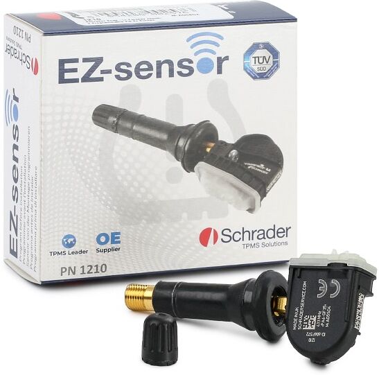 SCHRADER 1210 Tyre pressure sensor (TPMS)