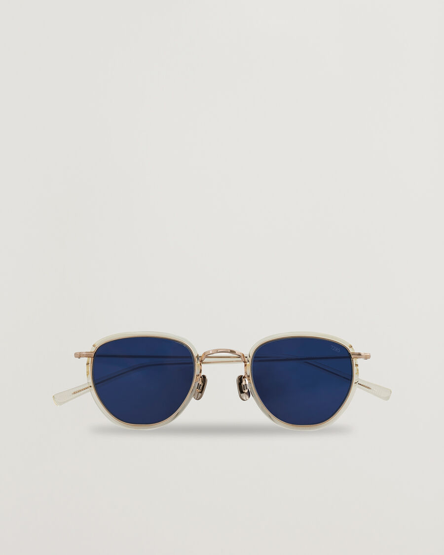 Eyevan 7285 787 Sunglasses Transparent men One size Transparent